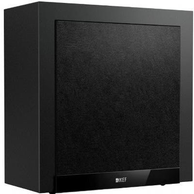 Сабвуфер активний KEF T2 Black фото 1