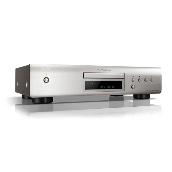 CD-програвач Denon DCD-600NE Silver