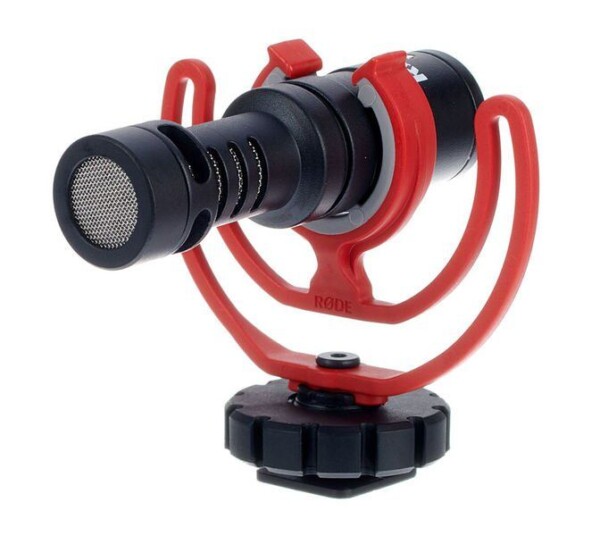 Мікрофон Rode VideoMicro фото 1