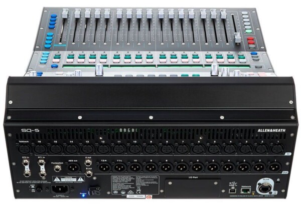 Мікшерний пульт ALLEN&HEATH SQ-5 фото 3