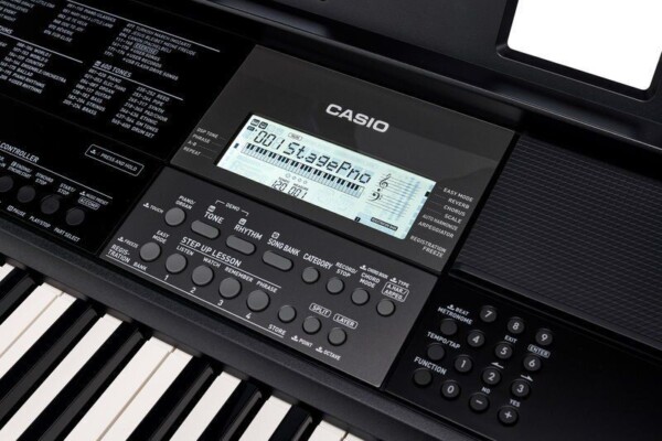 Синтезатор Casio CT-X800 фото 4