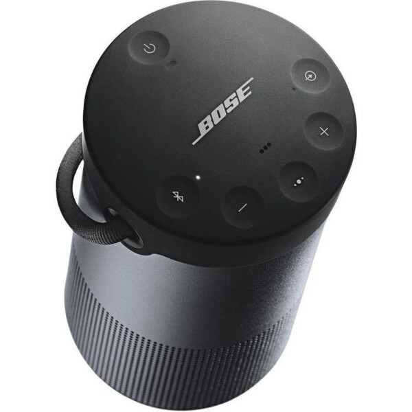 Портативна акустика Bose SoundLink Revolve Plus II Bluetooth speaker Black фото 3