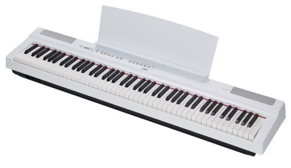 Цифрове піаніно Yamaha P-125 WH фото 1