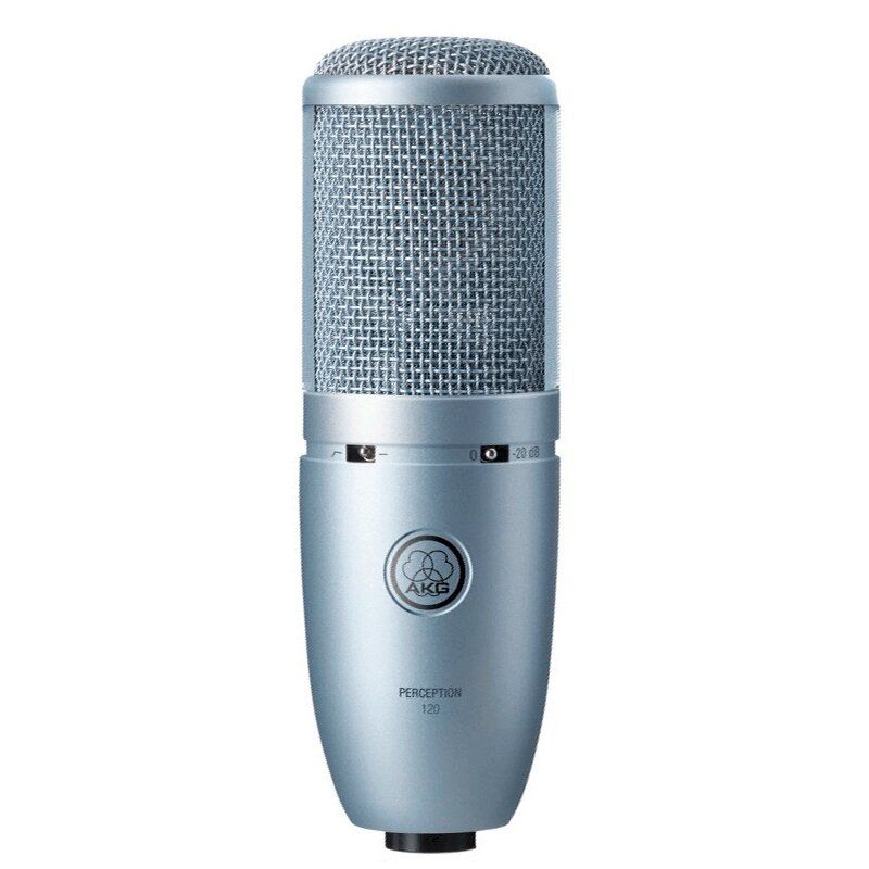 Мікрофон AKG Perception 120 фото 1