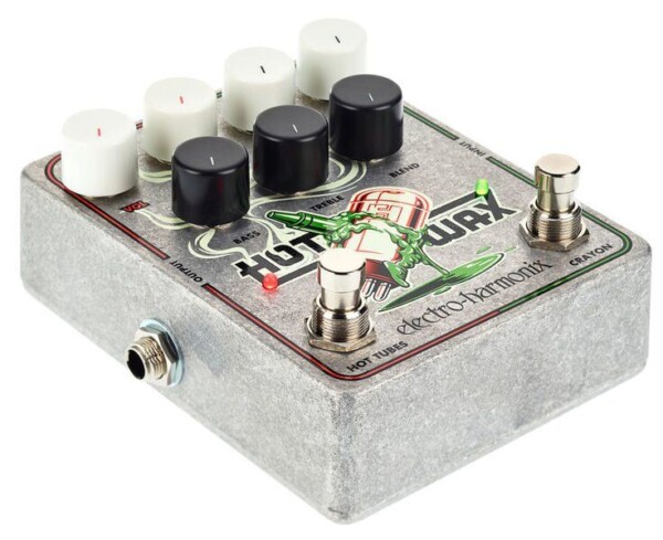 Гітарна педаль ELECTRO-HARMONIX Hot Wax фото 2