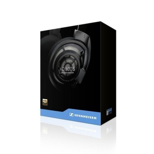 Навушники без мікрофону Sennheiser HD 800 S фото 4