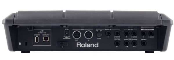 Портативний блок цифрових барабанів Roland SPD-SX фото 3