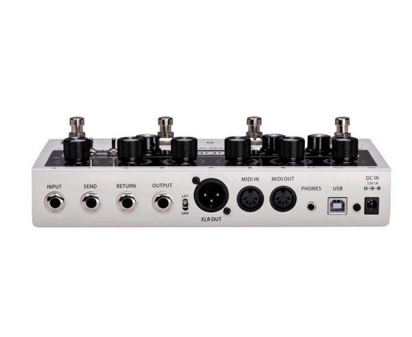 Гітарний процесор ефектів Mooer Preamp Live фото 2