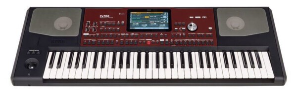 Робоча станція Korg PA700 фото 2