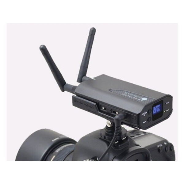 Накамерна радіосистема Audio-Technica ATW-1702 фото 2