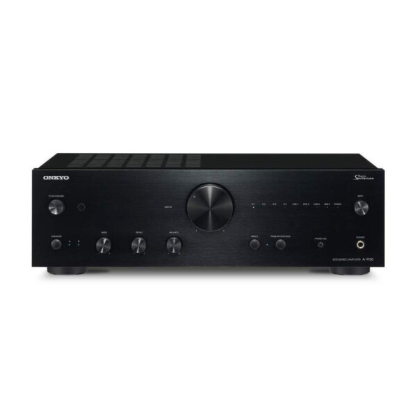 Інтегральний підсилювач Onkyo A-9150 Black