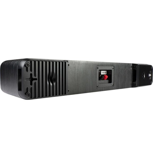 Акустична система центрального каналу Polk audio Signature S35e Black фото 3