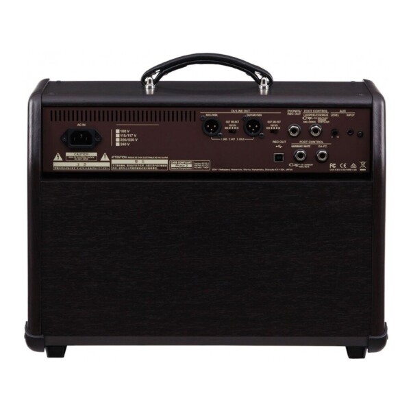 Комбопідсилювач Boss Acoustic Singer Pro ACS-PRO фото 2