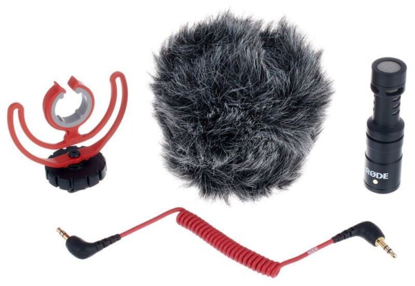 Мікрофон Rode VideoMicro фото 4