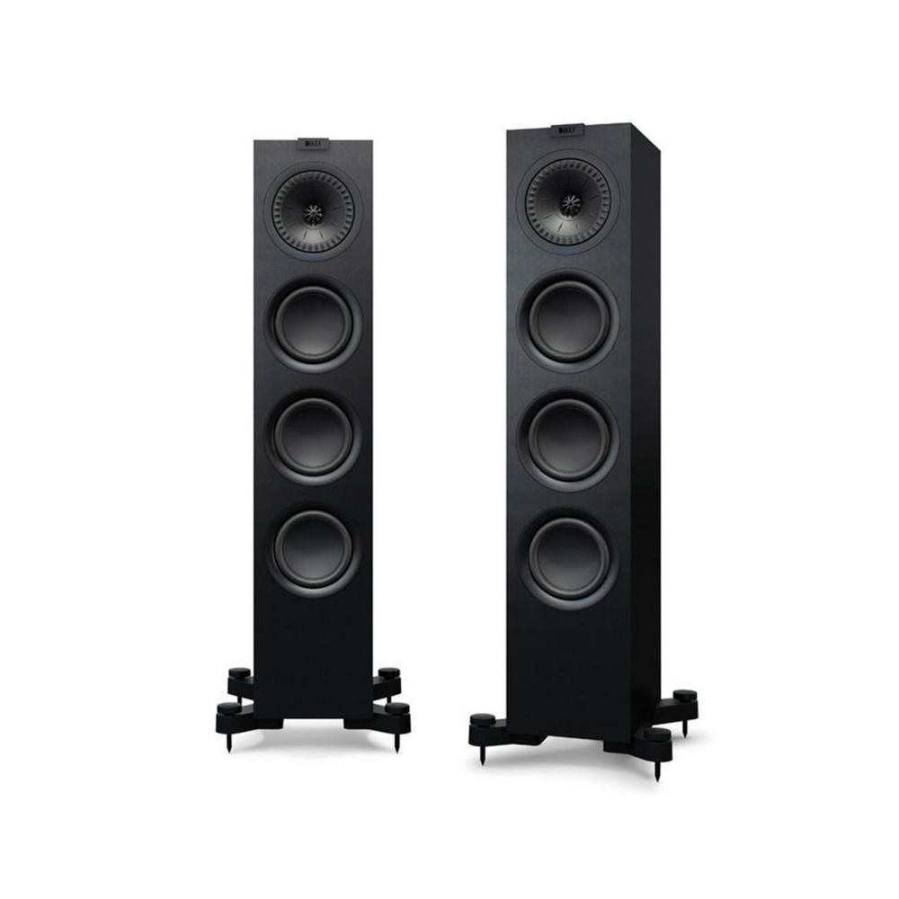 Фронтальні акустичні колонки KEF Q550 Black