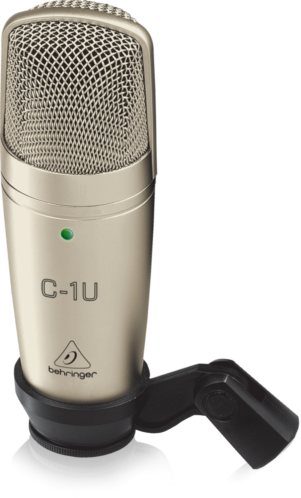Студійний мікрофон Behringer C1U фото 2