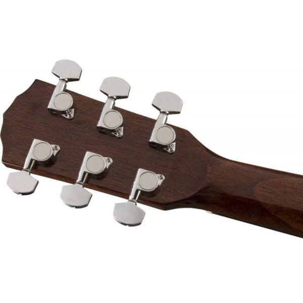 Акустична гітара Fender CD-60S Natural WN фото 5