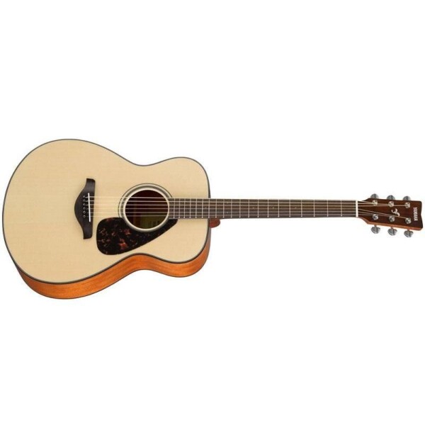 Акустична гітара Yamaha FS800 Natural фото 2