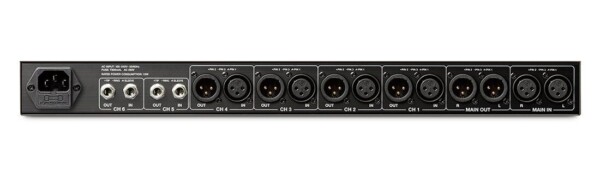 Мікшерний пульт Denon PRO SPLIT MIX 6 фото 3