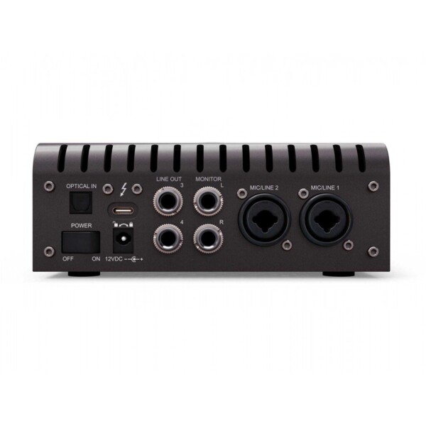 USB аудіоінтерфейс UNIVERSAL AUDIO APOLLO TWIN X DUO Heritage Edition фото 3