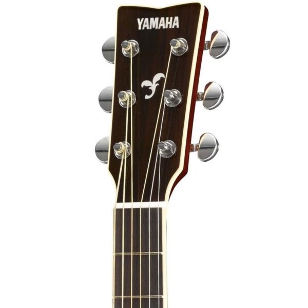 Акустична гітара Yamaha FS830 Dusk Sun Red фото 5