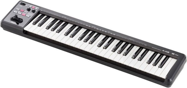 MIDI-клавіатура Roland A-49 BK фото 1