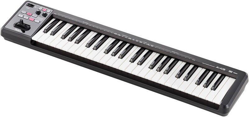 MIDI-клавіатура Roland A-49 BK фото 1