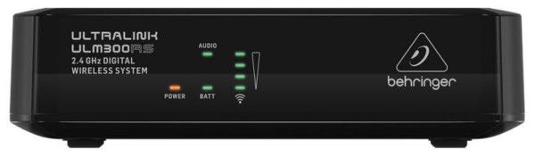 Мікрофонна радіосистема Behringer ULM300MIC фото 3