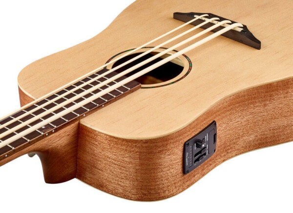 Укулеле Harley Benton Kahuna CLU-Bass Ukulele фото 4