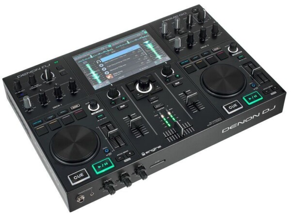 DJ контролер Denon DJ PRIME GO фото 1