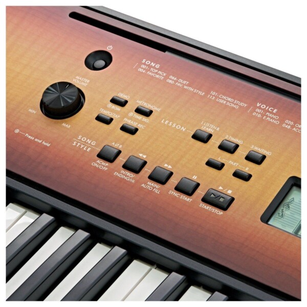 Синтезатор Yamaha PSR-E360MA фото 3