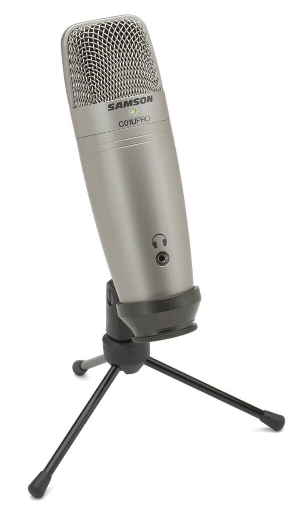 Мікрофон Samson C01U Pro фото 2