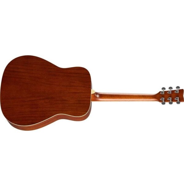 Акустична гітара Yamaha FG820 AB фото 5