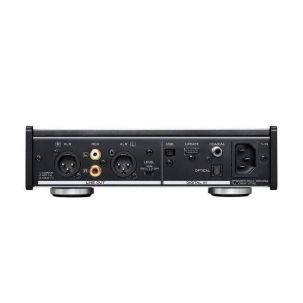 ЦАП TEAC UD-301-X Black фото 2