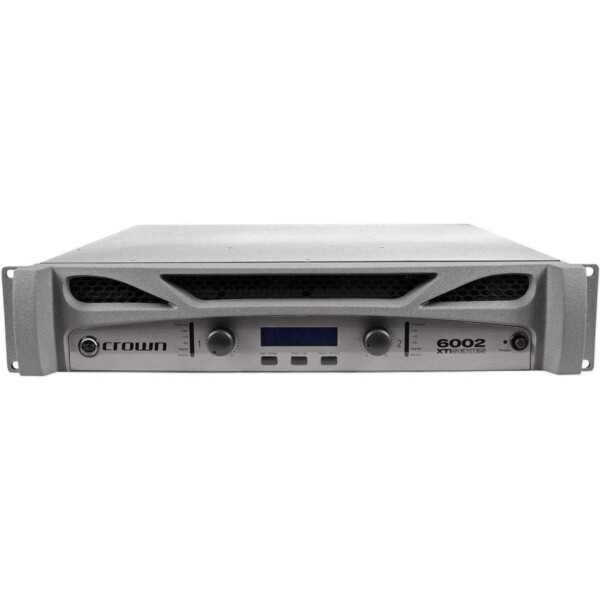 Підсилювач потужності Crown XTi6002 фото 2