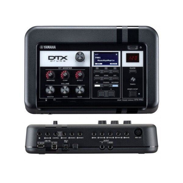 Електронна ударна установка YAMAHA DTX6K-X фото 3