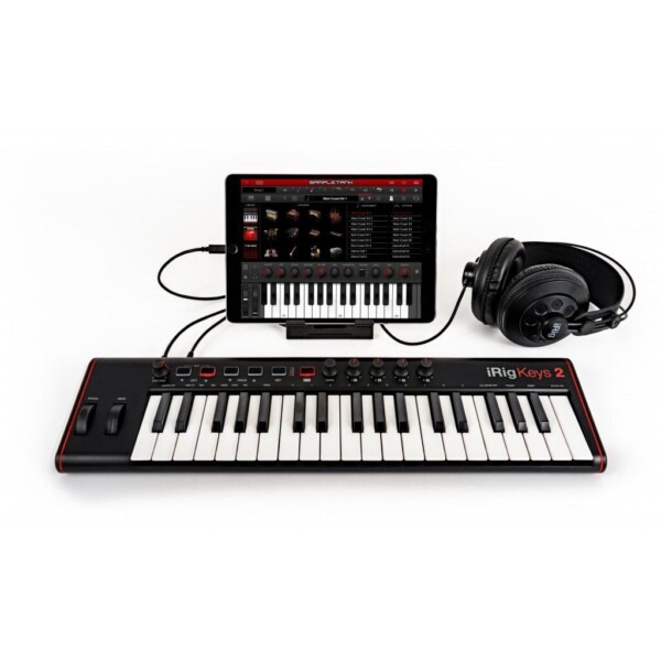 MIDI-клавіатура IK MULTIMEDIA iRig Keys 2 фото 3