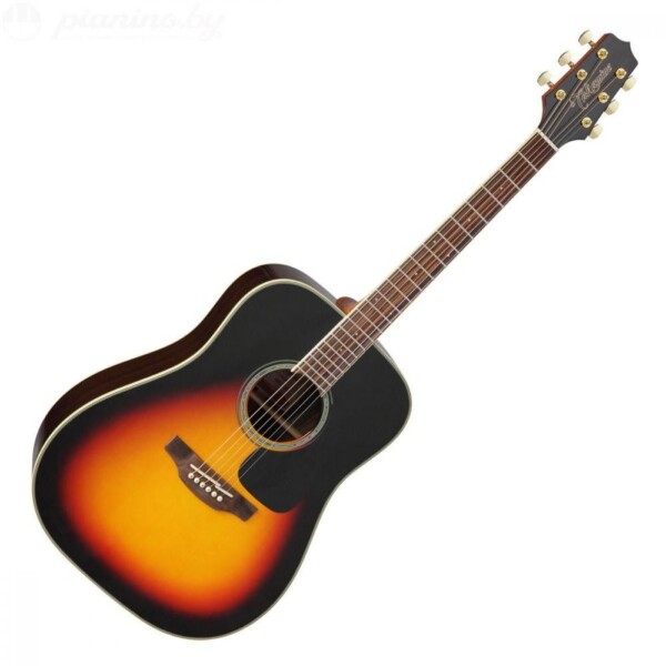 Акустична гітара Takamine GD51CE BSB фото 2