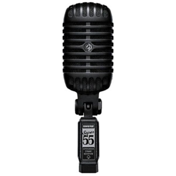 Мікрофон Shure Super 55 BLK фото 3
