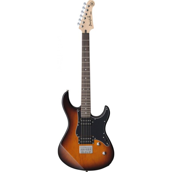Електрогітара Yamaha PACIFICA 120H Tobacco Sunburst фото 1
