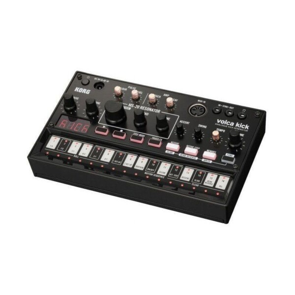 Драм-машина Korg Volca Kick фото 2
