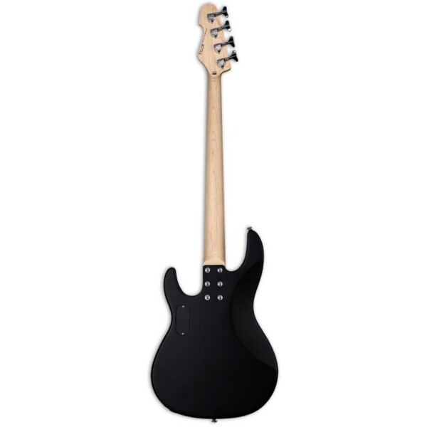 Бас-гітара ESP LTD AP-204 Black Satin фото 3