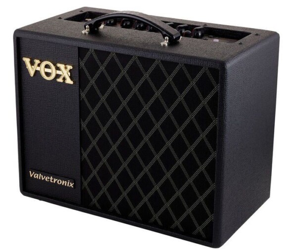 Комбопідсилювач VOX VT20X фото 1