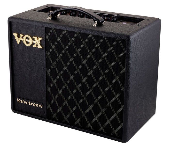 Комбопідсилювач VOX VT20X фото 1