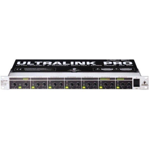 Мікшерний пульт Behringer MX882 V2