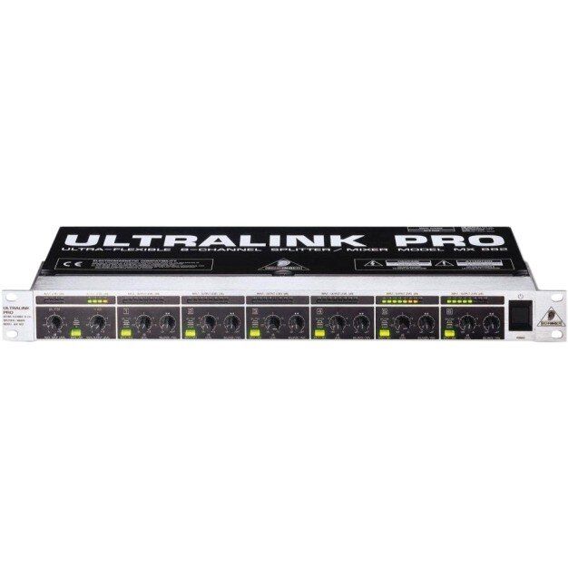Мікшерний пульт Behringer MX882 V2