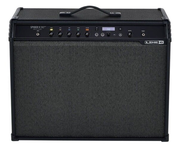Комбопідсилювач Line6 SPIDER V 240 фото 2
