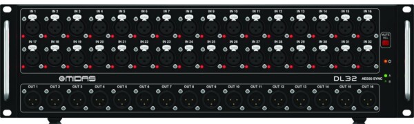 Стейджбокс Midas DL32 фото 1