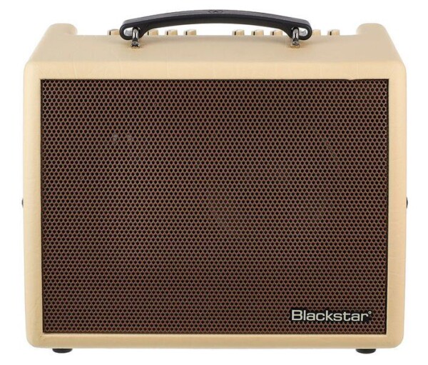 Комбопідсилювач Blackstar Sonnet 60 Blonde фото 2