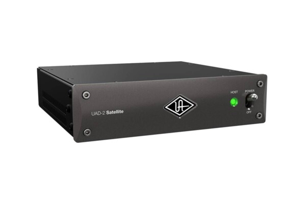 Звукова карта UNIVERSAL AUDIO UAD-2 Satellite Thunderbolt 3 Octo Core фото 3